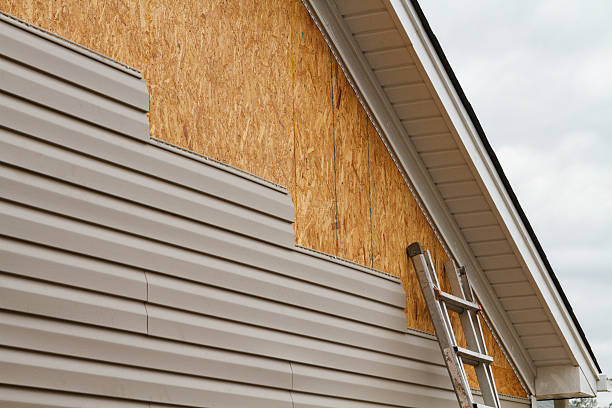 24/7 Emergency Siding Installation experts in Landis, NC
